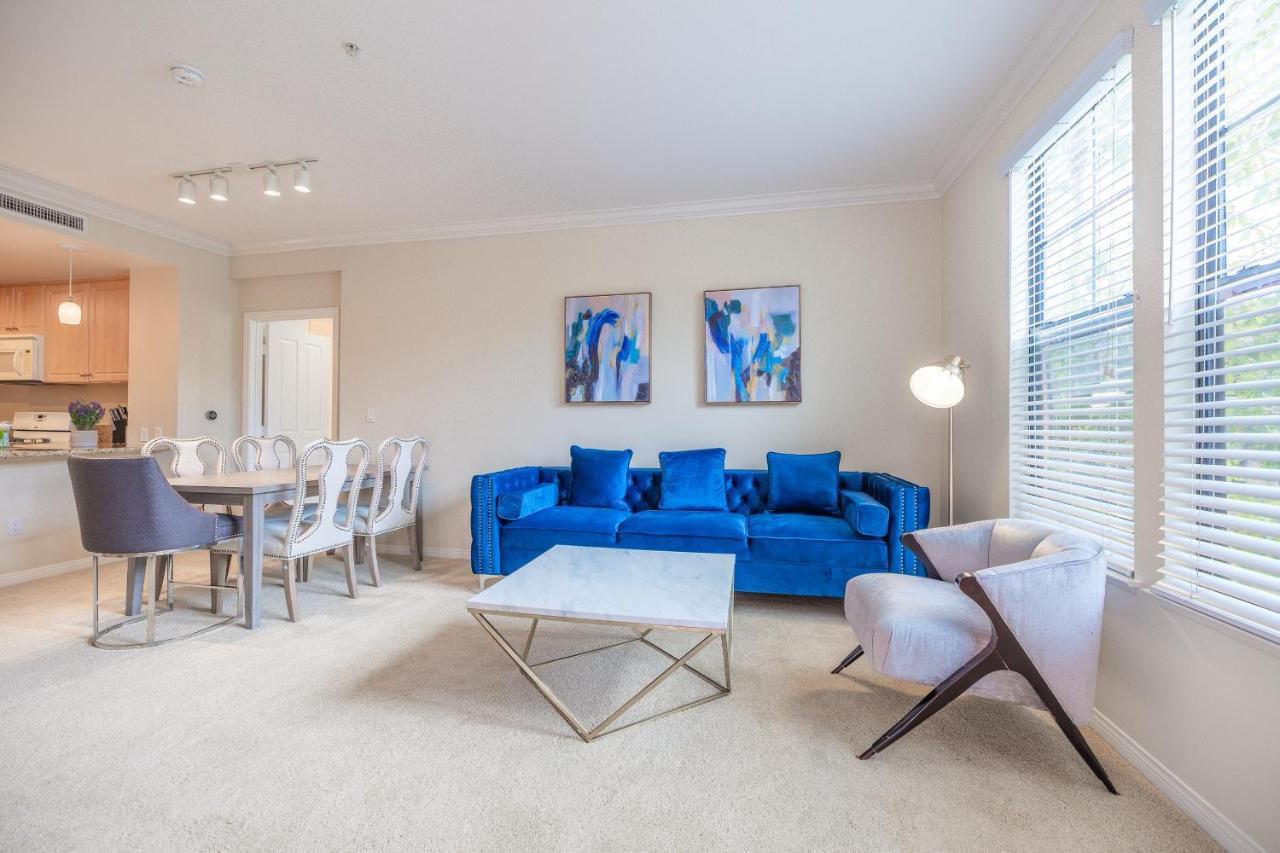 Luxury Irvine Spectrum 2 Bedrooms 2 Bathrooms Kitchen Pool Apartment エクステリア 写真